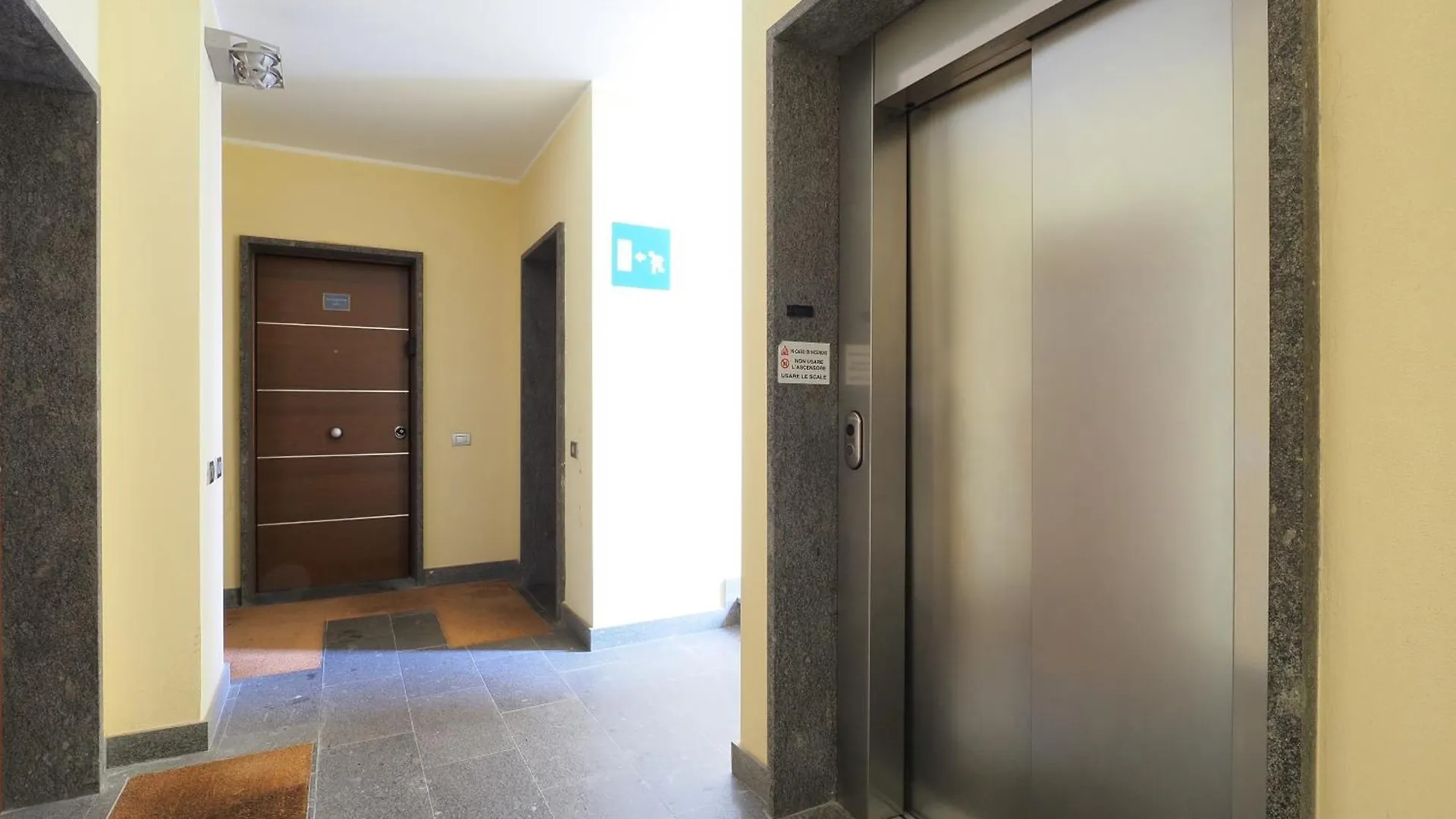 Milano For Guest -Studio 1 Porta Romana Milaan