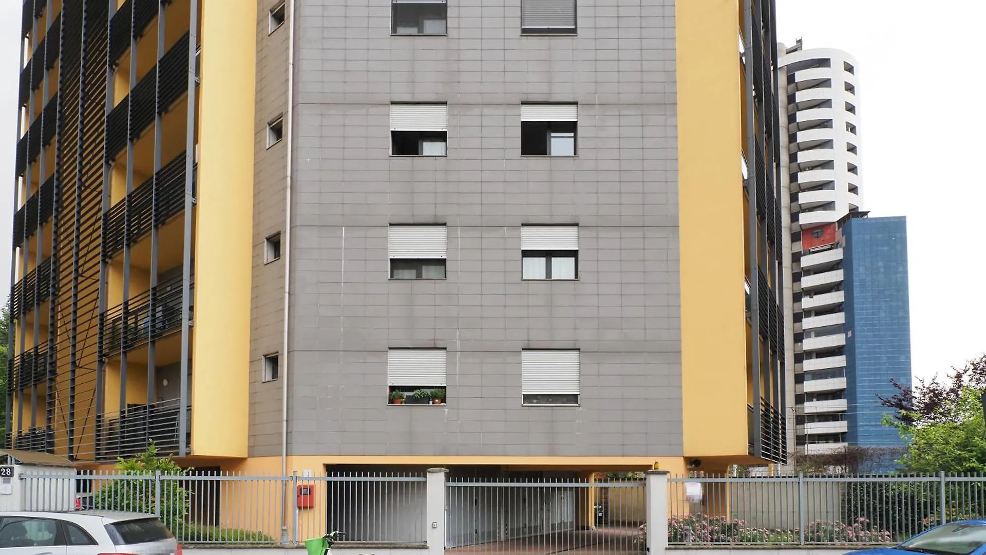 Milano For Guest -Studio 1 Porta Romana Appartement Milaan