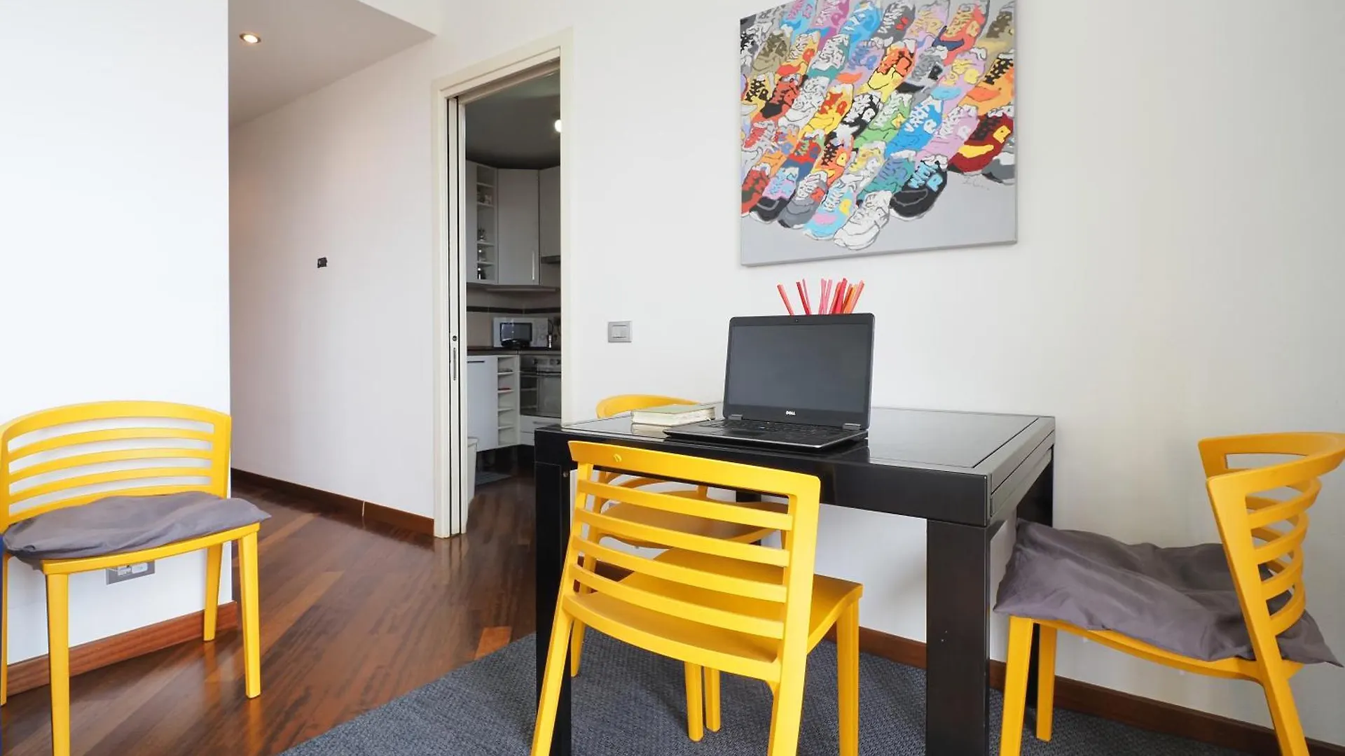 Milano For Guest -Studio 1 Porta Romana Appartement Milaan